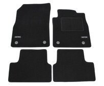 Autokoberce velúrové Army style