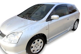 Civic 3D 2001-2005