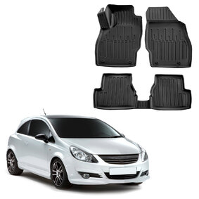 Corsa D / E 2006-vyššie