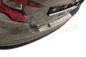 CRONI | Nerezový kryt náraznika pre Fiat Tipo Kombi 2016-vyššie