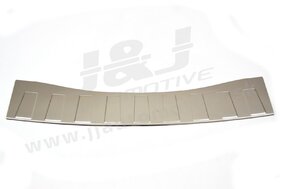 CRONI | Nerezový kryt náraznika pre Ford Mondeo V 2014-2022