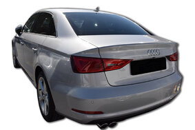 CRONI | Nerezový kryt náraznika pre Audi A5 HB / 3D 2007-2016