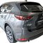 CRONI | Nerezový kryt náraznika pre Mazda CX-5 II KF 2017-vyššie