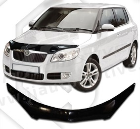 Fabia II hatchback 2007-2014