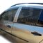 HEKO | Deflektory / ofuky okien pre Renault Clio III 5D 2005-2012 4ks predne+zadne
