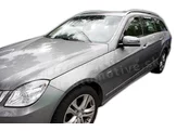 HEKO | Deflektory / ofuky okien pre Mercedes-Benz E trieda W212 5D KOMBI 2009-2016 4ks predne+zadne