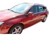 HEKO | Deflektory / ofuky okien pre Renault Laguna III 5D GRANDTOUR/KOMBI 2007-2014 4ks predne+zadne