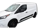 HEKO | Deflektory / ofuky okien pre Ford Transit Conect II 2D 2017-vyššie 2ks predne