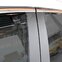 HEKO | Deflektory / ofuky okien pre Nissan Qashqai J11 5D 2014-2021 4ks predne+zadne