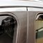 HEKO | Deflektory / ofuky okien pre Citroen C3 5D 2002-2009 4ks predne+zadne