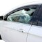 HEKO | Deflektory / ofuky okien pre Hyundai i40 4/5D SEDAN/KOMBI 2011-vyššie 2ks predne