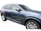 HEKO | Deflektory / ofuky okien pre Volvo XC90 5D 2015-vyššie 2ks predne