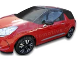 HEKO | Deflektory / ofuky okien pre Citroen DS3 3D 2010-vyššie 2ks predne