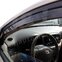 HEKO | Deflektory / ofuky okien pre Hyundai Accent 4D 2006-vyššie 4ks predne+zadne