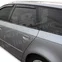 HEKO | Deflektory / ofuky okien pre Audi A4 B6/B7 KOMBI 2000-2009 4ks predne+zadne