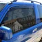 HEKO | Deflektory / ofuky okien pre Mitsubishi Pajero Pinin 3D 1998-2007 2ks predne HEKO | Deflektory / ofuky okien pre Mitsubishi Pajero Pinin 3D 1998-2007 2ks predne