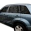 HEKO | Deflektory / ofuky okien pre Suzuki Grand Vitara 5D 2005-2014 4ks predne+zadne