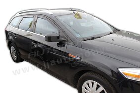 HEKO | Deflektory / ofuky okien pre Ford Mondeo 5D KOMBI 2007-2015 4ks predne+zadne