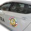 HEKO | Deflektory / ofuky okien pre Opel Astra K V 5D HTB 2015-2021 4ks predne+zadne