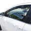 HEKO | Deflektory / ofuky okien pre Toyota Corolla E16 4D SEDAN 2013-vyššie 2ks predne