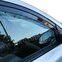 HEKO | Deflektory / ofuky okien pre Kia Cee‘d 5D 2007-2011 4ks predne+zadne