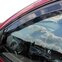 HEKO | Deflektory / ofuky okien pre Porsche Cayenne I 5D 2002-2010 2ks predne