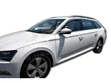 HEKO | Deflektory / ofuky okien pre Skoda Superb III 4/5D LTB/KOMBI 2015-2023 2ks predne