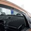 HEKO | Deflektory / ofuky okien pre Ford Ecosport 5D 2013-2022 4ks predne+zadne