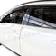 HEKO | Deflektory / ofuky okien pre Toyota Auris II 5D KOMBI 2013-2018 4ks predne+zadne