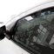 HEKO | Deflektory / ofuky okien pre Dacia Lodgy 5D 2012-vyššie 4ks predne+zadne