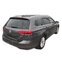 HEKO | Deflektory / ofuky okien pre Volkswagen Passat B8 5D VARIANT/KOMBI 2014-2023 4ks predne+zadne