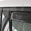 HEKO | Deflektory / ofuky okien pre Fiat 500X 5D 2015-vyššie 4ks predne+zadne