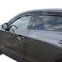HEKO | Deflektory / ofuky okien pre Mazda CX-5 5D 2017-vyššie 4ks predne+zadne