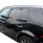 HEKO | Deflektory / ofuky okien pre Volkswagen Golf IV 5D HTB/KOMBI 1997-2004 4ks predne+zadne