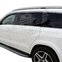 HEKO | Deflektory / ofuky okien pre Mercedes-Benz GL X166 5D 2013-2019 4ks predne+zadne