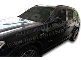 HEKO | Deflektory / ofuky okien pre BMW X3 F25 5D 2010-2018 2ks predne