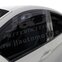 HEKO | Deflektory / ofuky okien pre BMW X4 F26 5D 2013-vyššie 2ks predne