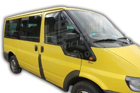 HEKO | Deflektory / ofuky okien pre Ford Transit 2D 2000-2006 2ks predne