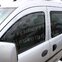 HEKO | Deflektory / ofuky okien pre Opel Combo C 2002-2011 2ks predne