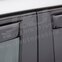 HEKO | Deflektory / ofuky okien pre Volvo V50 5D 2004-2012 4ks predne+zadne