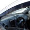 HEKO | Deflektory / ofuky okien pre Chevrolet Aveo II 5D HTB 2011-2016 4ks predne+zadne