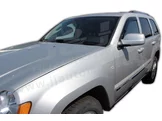 HEKO | Deflektory / ofuky okien pre Jeep Grand Cherokee WK 5D 2004-2010 2ks predne