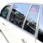 HEKO | Deflektory / ofuky okien pre Ford Fusion 5D 2002-2012 4ks predne+zadne