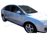 HEKO | Deflektory / ofuky okien pre Ford Focus II 5D 2004-2010 4ks predne+zadne