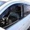 HEKO | Deflektory / ofuky okien pre Citroen C4 AIRCROSS 5D 2014-2017 4ks predne+zadne