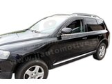 HEKO | Deflektory / ofuky okien pre Volkswagen Touareg 5D 2003-2009 2ks predne