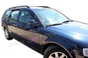 HEKO | Deflektory / ofuky okien pre Volkswagen Passat B5 4/5D SEDAN/KOMBI 1997-2004 2ks predne