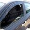 HEKO | Deflektory / ofuky okien pre Alfa Romeo 147 5D 2001-2010 2ks predne