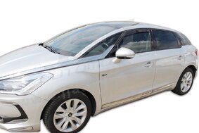HEKO | Deflektory / ofuky okien pre Citroen DS5 5D 2011-2018 2ks predne