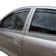 HEKO | Deflektory / ofuky okien pre Toyota Yaris 5D 2001-2006 4ks predne+zadne